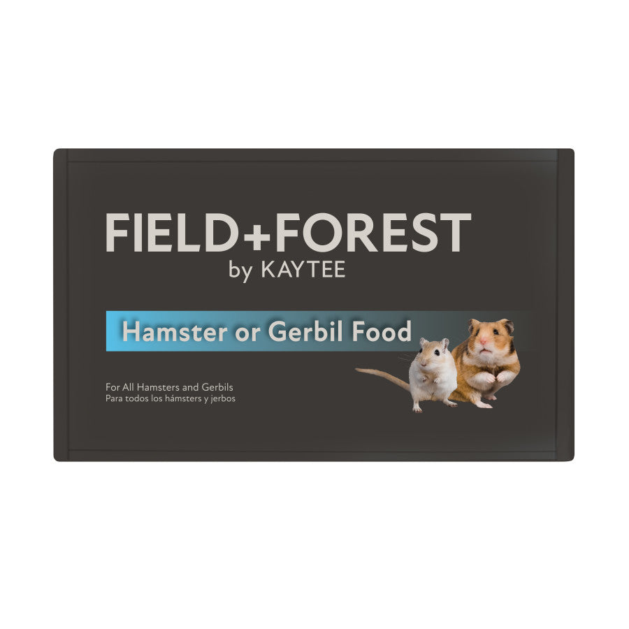 Field+Forest by Kaytee Hamster or Gerbil Food. For All Hamsters and Gerbils.