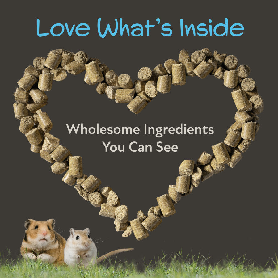 Love What's Inide, Wholesome Ingredients You Can See
