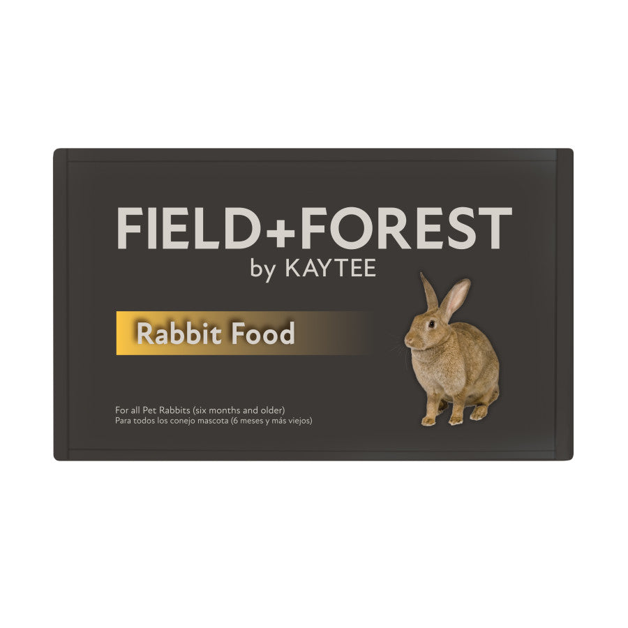 Field+Forest Rabbit Food 4.0 LB