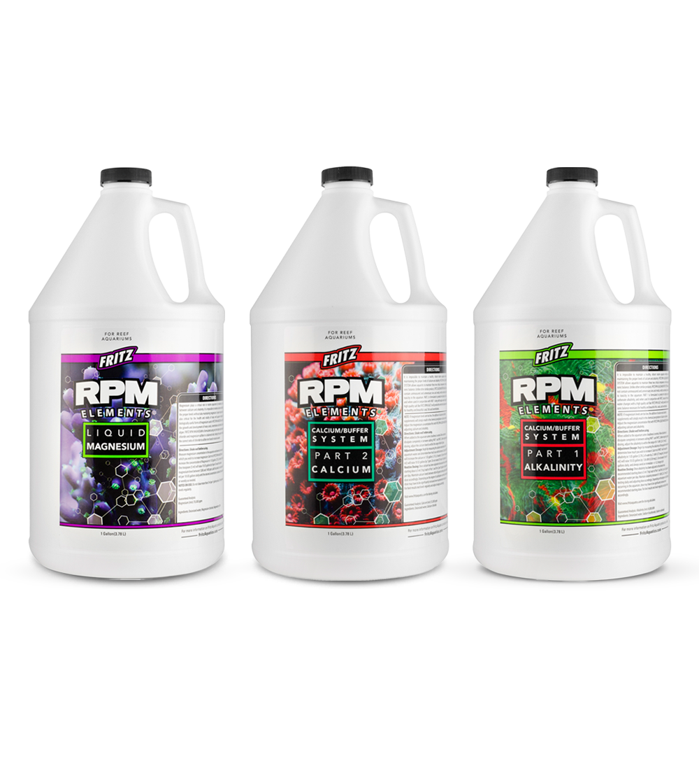 Fritz RPM Liquid Calcium